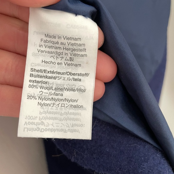 Belted wrap coat - Picture 4 of 4